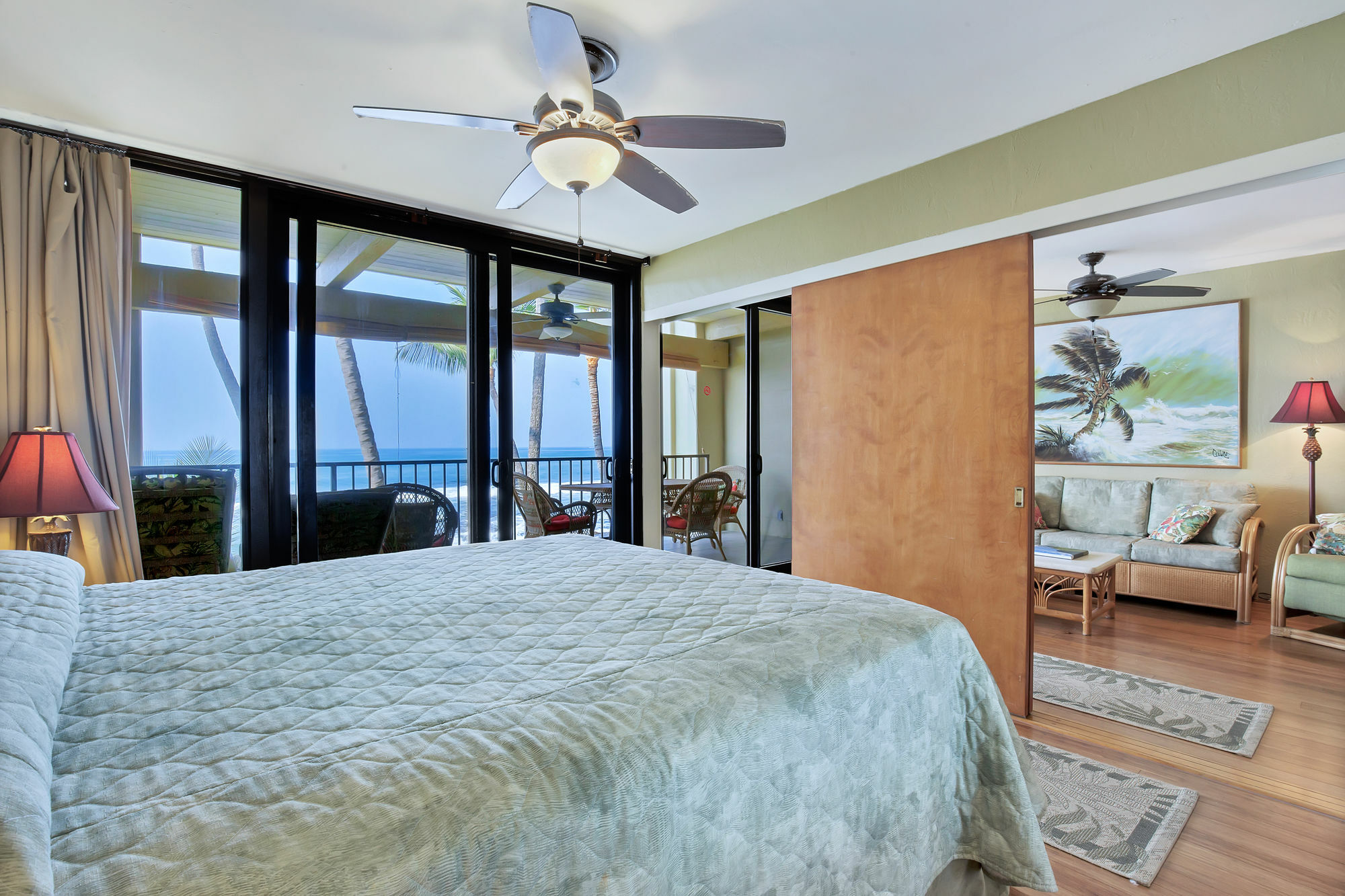 Castle Kona Bali Kai A Condominium Resort Холуалоа Экстерьер фото