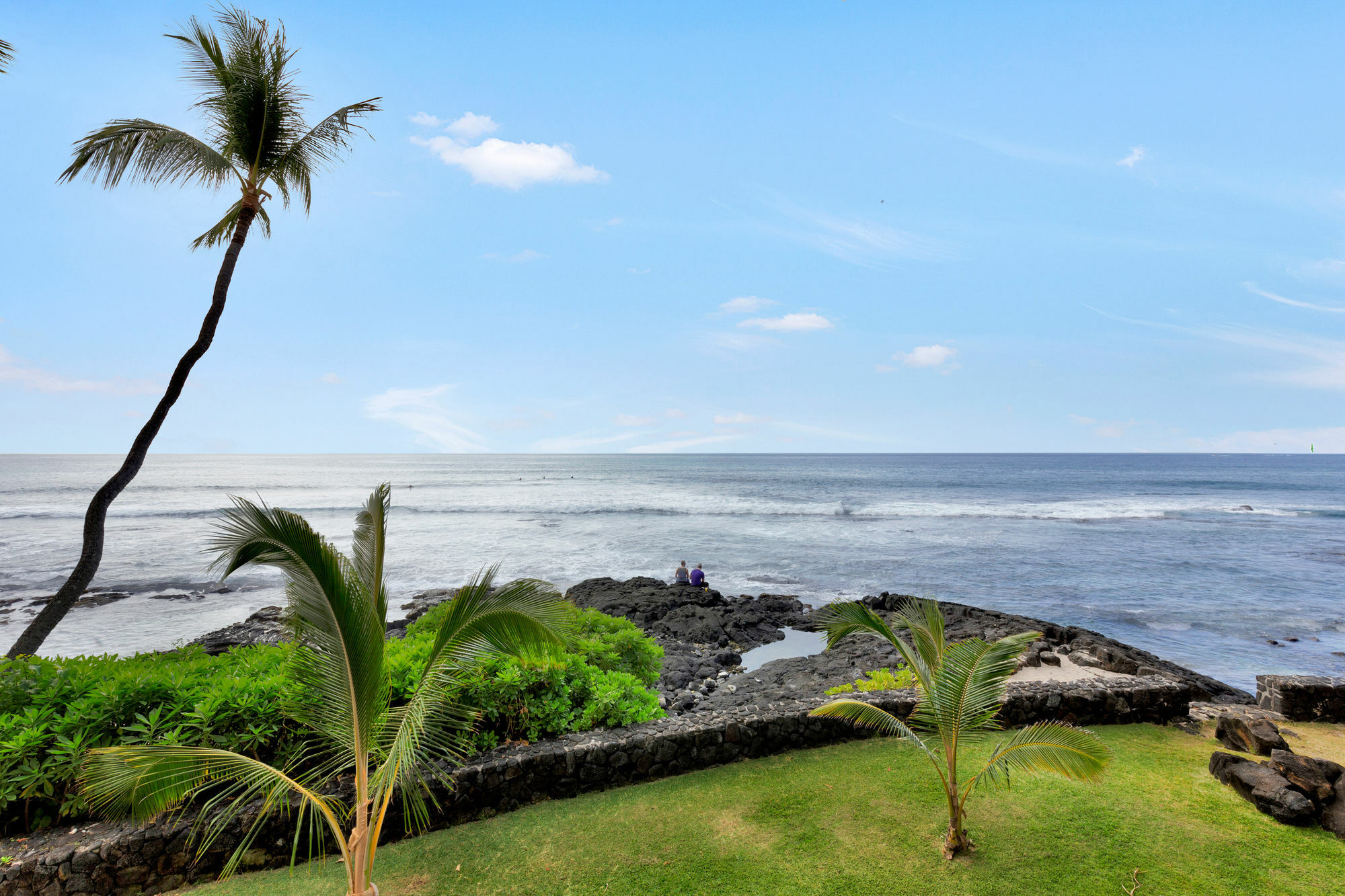 Castle Kona Bali Kai A Condominium Resort Холуалоа Экстерьер фото